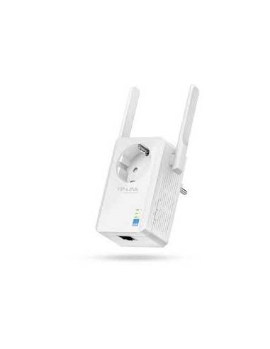 Extensor de Sinal TP-Link TL-WA860RE ethernet N300 c/Tomada