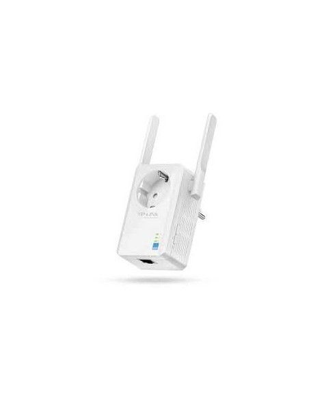 Extensor de Sinal TP-Link TL-WA860RE ethernet N300 c/Tomada