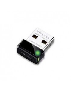 Adaptador TP-Link TL-WN725N N150 Wireless Nano USB 150Mbps
