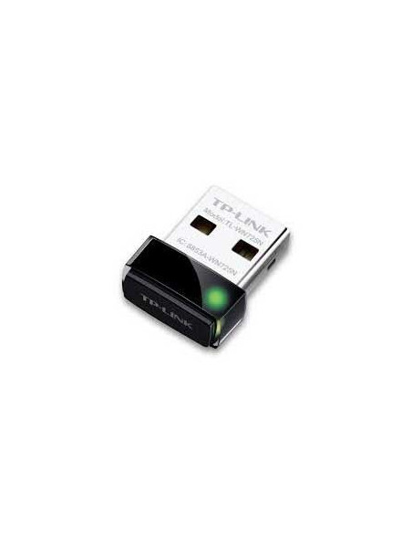 Adaptador TP-Link TL-WN725N N150 Wireless Nano USB 150Mbps