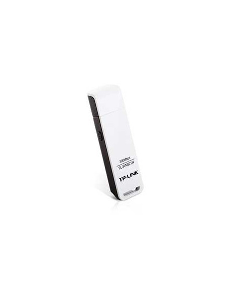 Adaptador TP-Link TL-WN821N  N300 Wireless USB 300Mbps