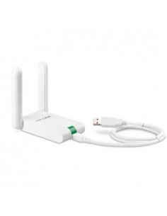 Adaptador TP-Link TL-WN822N N300 Wireless Powerful USB 300Mb