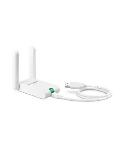 Adaptador TP-Link TL-WN822N N300 Wireless Powerful USB 300Mb