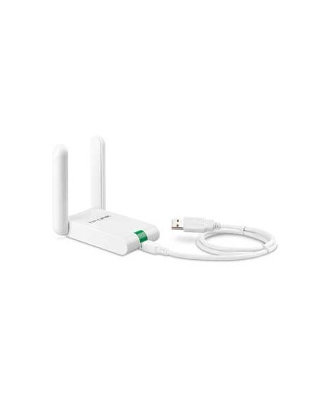 Adaptador TP-Link TL-WN822N N300 Wireless Powerful USB 300Mb