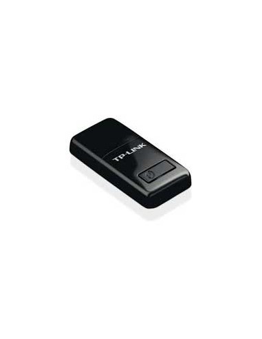 Adaptador TP-Link TL-WN823N N300 Wireless Mini USB 300Mbps