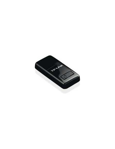 Adaptador TP-Link TL-WN823N N300 Wireless Mini USB 300Mbps