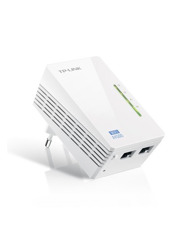 Adaptador PowerLine TP-Link 500Mbps c/Wir N 300Mbps