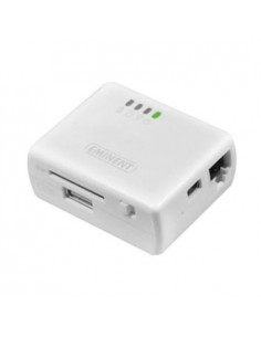 WIFI hotspot router de viagem para dispositivos Apple