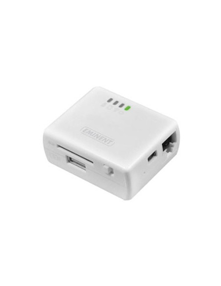 WIFI hotspot router de viagem para dispositivos Apple