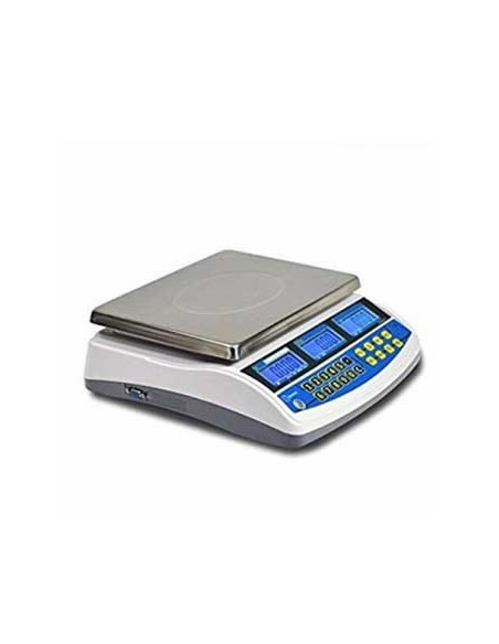 Balança Ddigital 5Kg/5Gr 30Kg /10Gr RS232  TW15/30