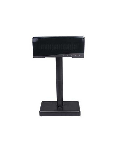 Display Cliente Zonerich USB/Série 2x20 ZQ-VFD2300