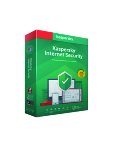 KASPERSKY Total Security 2020 3Users_1Ano
