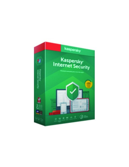 KASPERSKY Total Security 2020 3Users_1Ano