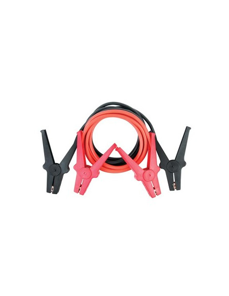 Cabos de arranque certificados 25mm(jump leads)