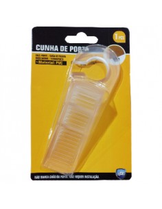 Batente Portas PVC Transparente