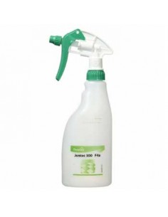 Frascos de 500 ml + Rótulos Jontec 300 1un