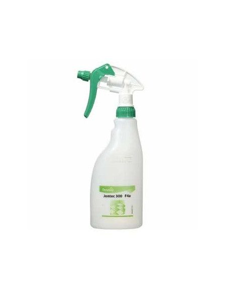 Frascos de 500 ml + Rótulos Jontec 300 1un