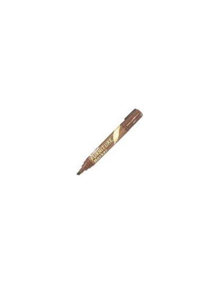 Marcador Corretor Madeira ARTLINE EK95 Nogueira