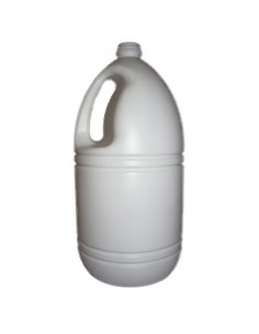 Garrafão Vazio Branco 5 Litros