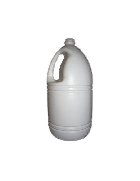 Garrafão Vazio Branco 5 Litros