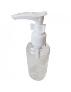 Frasco Vazio Plástico Doseador 75ml