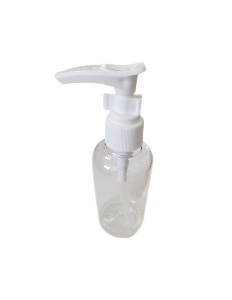 Frasco Vazio Plástico Doseador 75ml