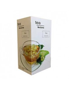 Cha Bolsas Tilia NewCoffee (25un)