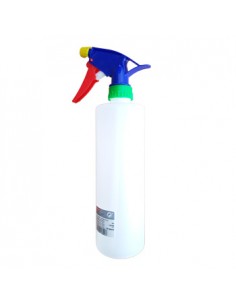 Frasco Vazio Plástico Spray 500ml