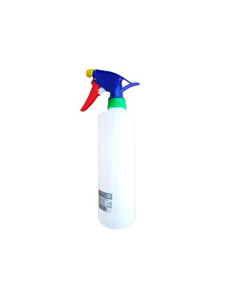 Frasco Vazio Plástico Spray 500ml