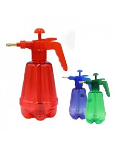 Garrafa Pulverizadora Pressão Ar Plástico 1,5L