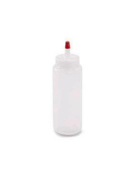 Frasco Vazio Plástico Molho 200ml