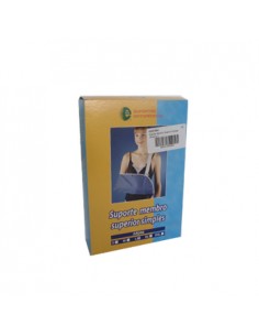 Suporte Membro Superior Simples Tamanho L
