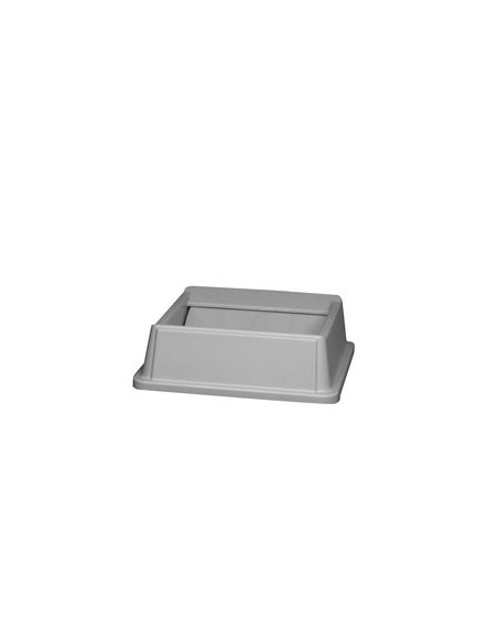 Tampa p/Contentor 132,5L FG395800 Cinza