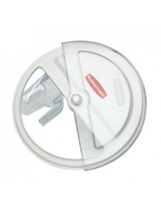 Tampa p/Contentor 38L Prosave FG261000 Branco