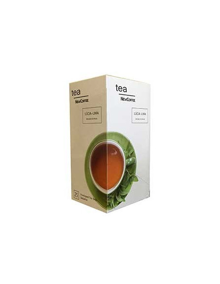 Cha Bolsas Lucia-Lima NewCoffee - 25un