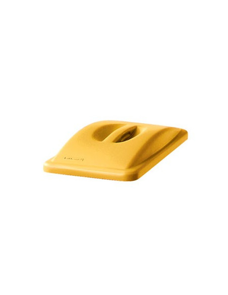 Tampa SlimJim c/Pega  p/Modelos FG3540/FG3541 Amarelo