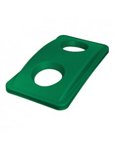 Tampa SlimJim p/Garrafas p/Modelos FG3540/FG3541 Verde