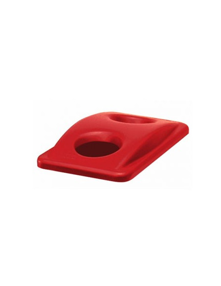 Tampa SlimJim p/Garrafas p/Modelos FG3540/FG3541 Vermelho