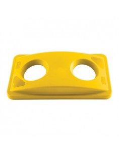 Tampa SlimJim p/Garrafas p/Modelos FG3540/FG3541 Amarelo