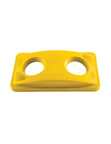 Tampa SlimJim p/Garrafas p/Modelos FG3540/FG3541 Amarelo