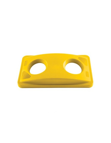 Tampa SlimJim p/Garrafas p/Modelos FG3540/FG3541 Amarelo