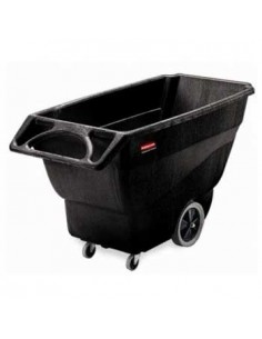 Contentor Basculante 600L - Trabalho Standard