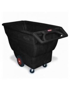 Contentor Basculante 600L - Trabalho Pesado