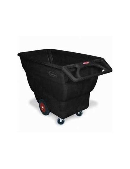 Contentor Basculante 600L - Trabalho Pesado