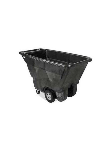 Contentor Basculante 400L - Trabalho Pesado