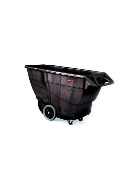 Contentor Basculante 800L - Trabalho Pesado
