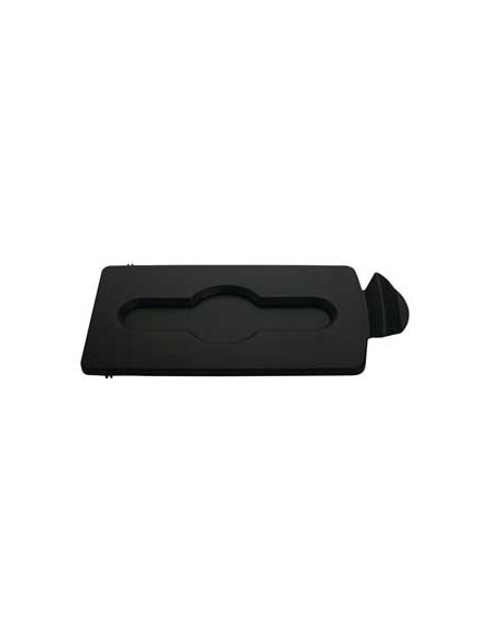 Tampa Slim Jim p/ Kit Reciclagem Fechada Preto
