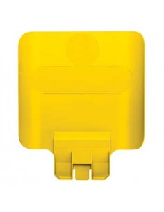 Painel Slim Jim p/ Kit Reciclagem Amarelo