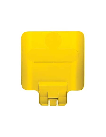 Painel Slim Jim p/ Kit Reciclagem Amarelo