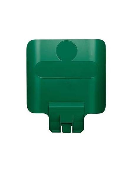 Painel Slim Jim p/ Kit Reciclagem Verde
